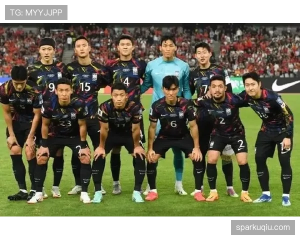 韩国队2026世界杯出线前景如何:孙兴慜领衔能否突破小组赛 韩国队2026世界杯出线前景如何:孙兴慜领衔能否突破小组赛